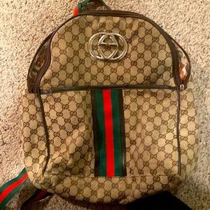 Gucci Backpack